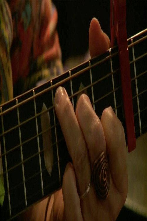 Pickin & Screamin backdrop