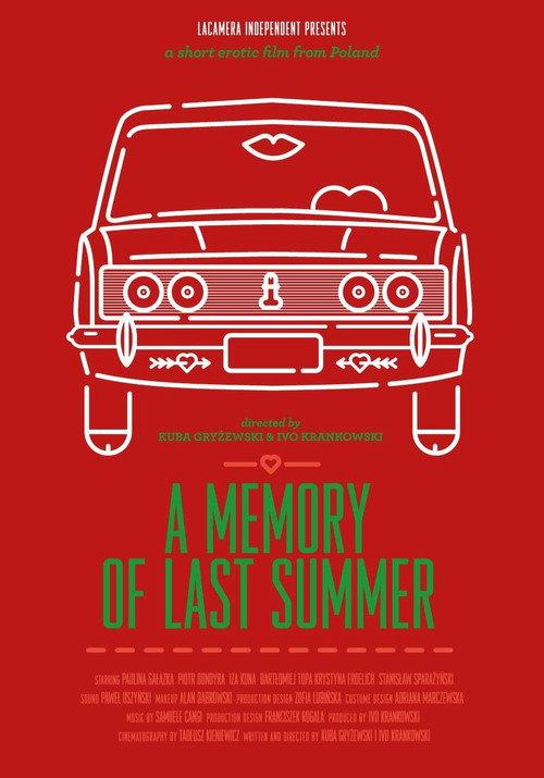 A Memory of Last Summer backdrop