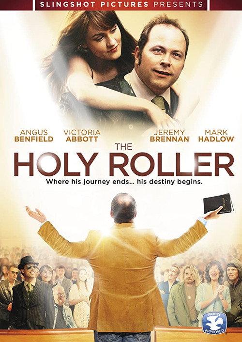 The Holy Roller backdrop