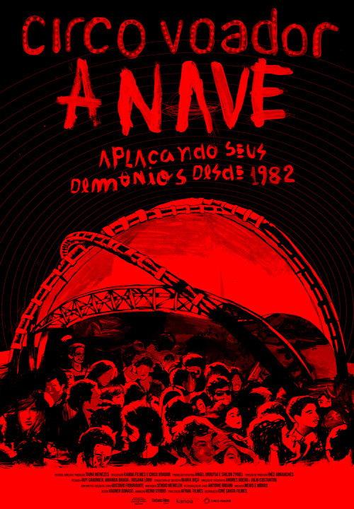 Circo Voador - A Nave backdrop