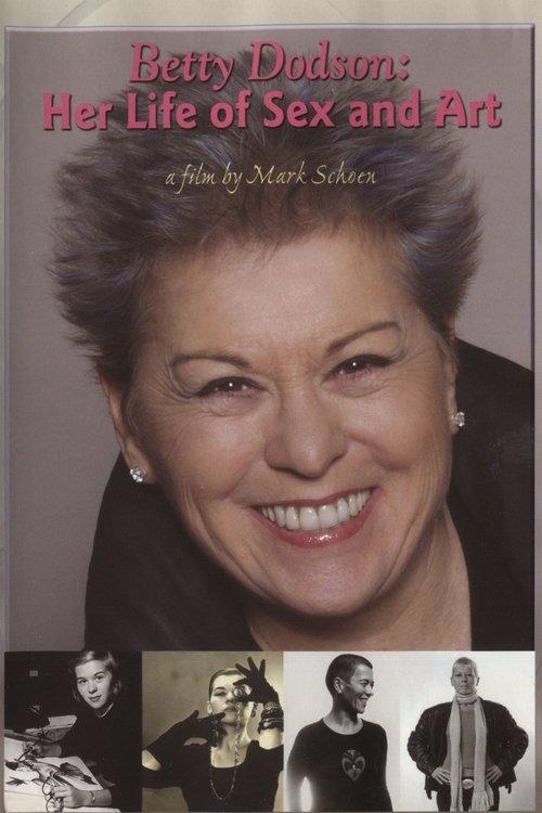 Betty Dodson: Her Life of Sex and Art backdrop