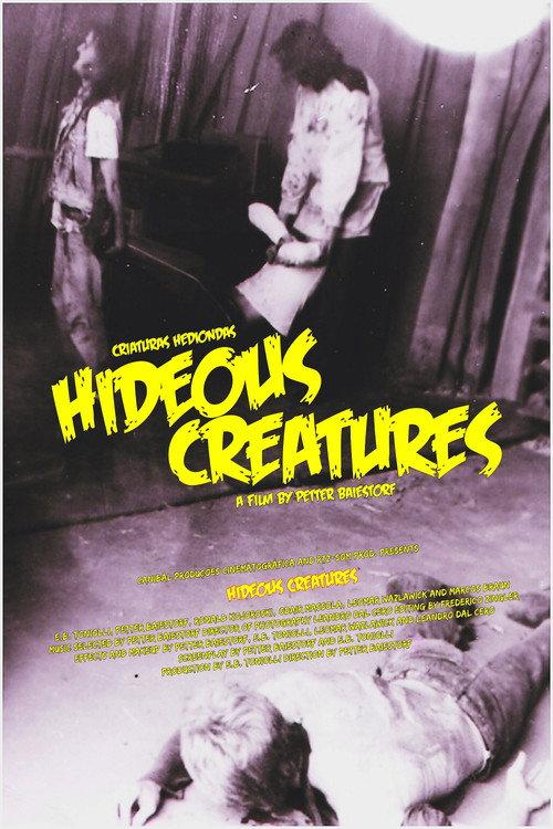Hideous Creatures backdrop