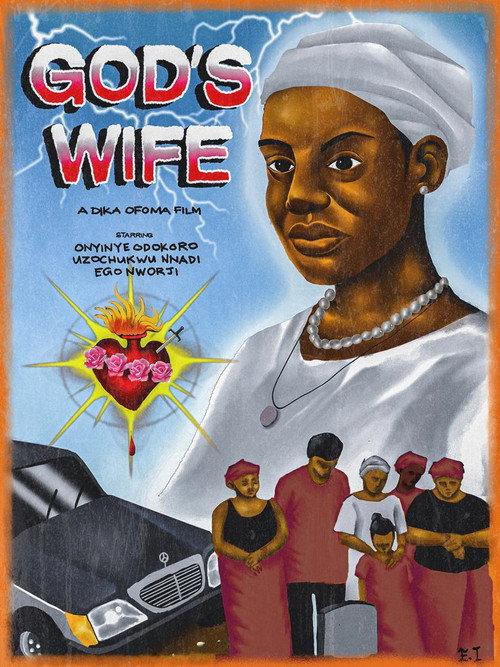 God's Wife backdrop