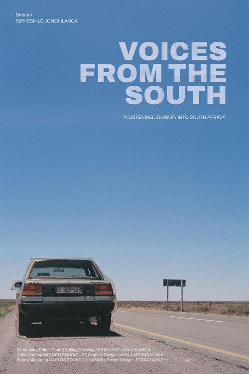 Voices from the South backdrop