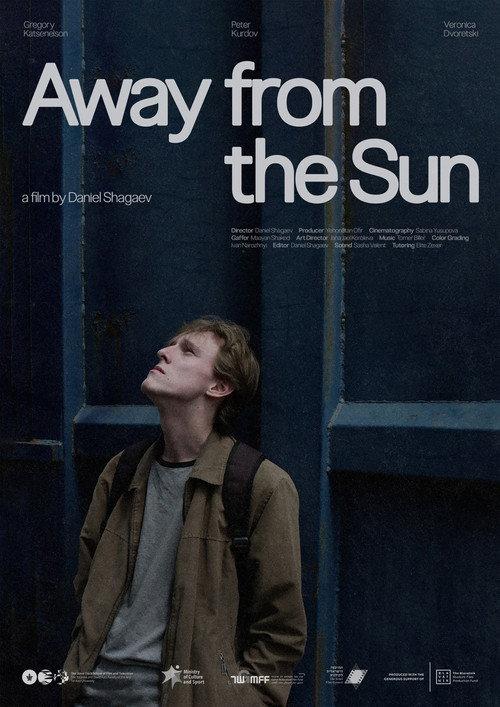 Away from the Sun backdrop
