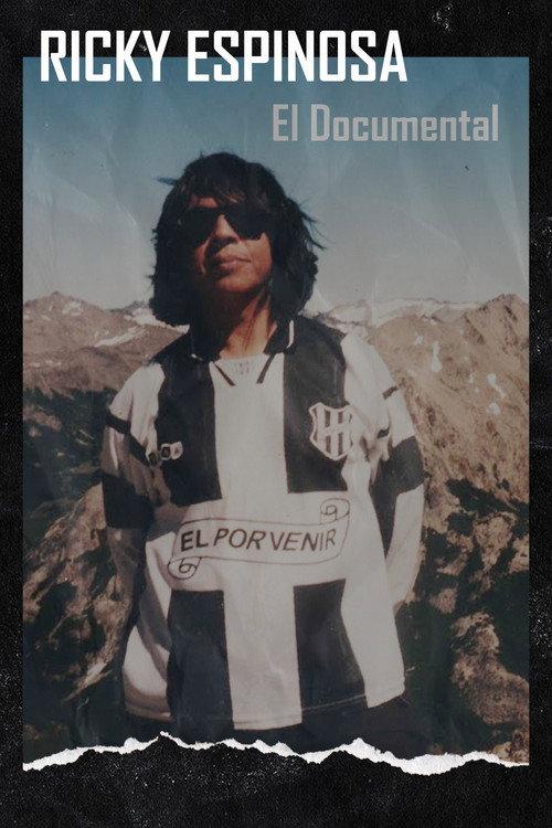 Ricky Espinosa: El Documental backdrop