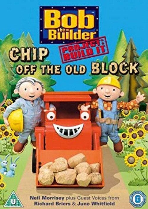 Bob The Builder - Chip Off The Old Block backdrop
