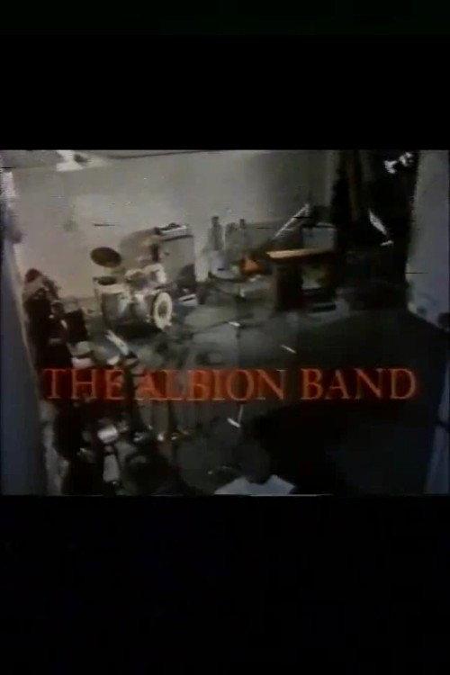 The Albion Band backdrop