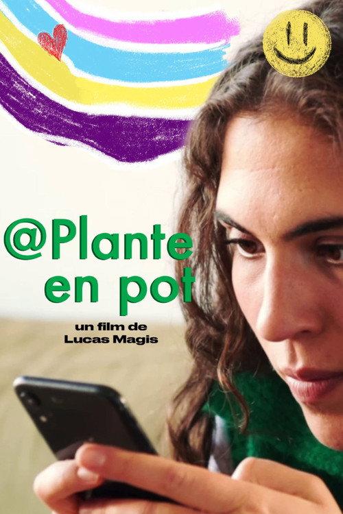 @Plante en pot backdrop