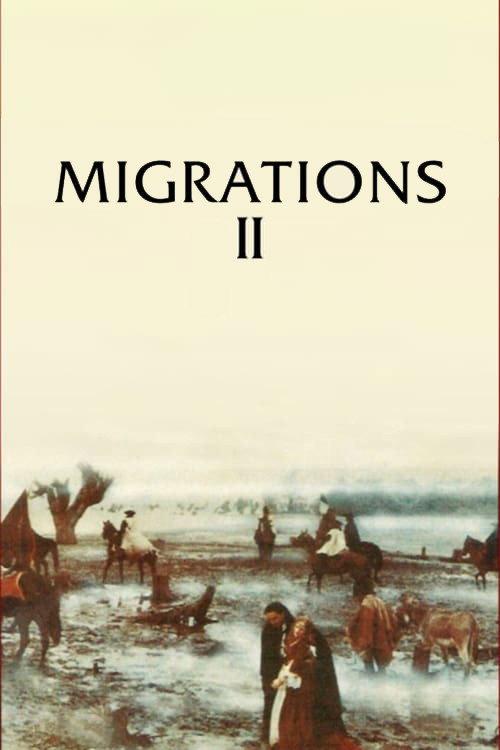 Migrations II backdrop