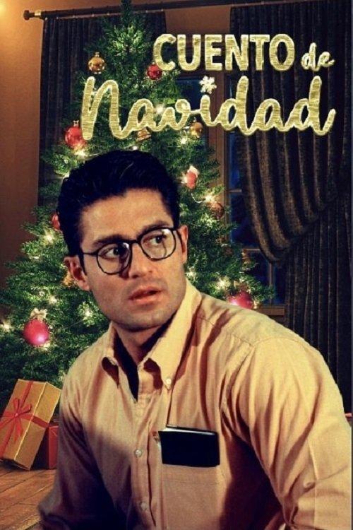 Cuento de Navidad backdrop