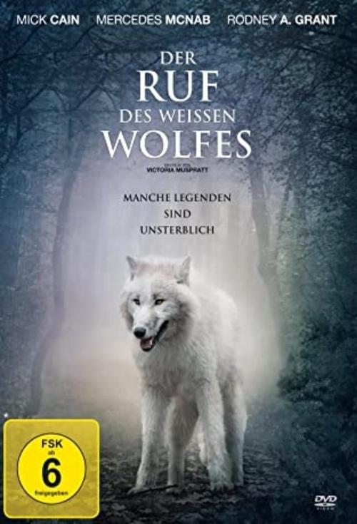White Wolves III - Cry of the White Wolf backdrop