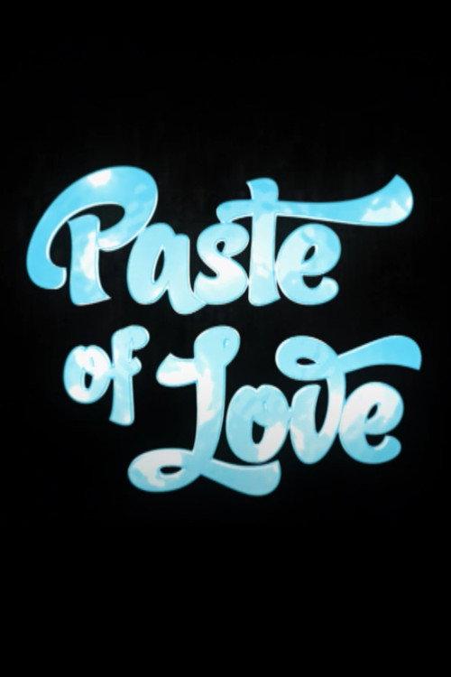 Paste Of Love backdrop
