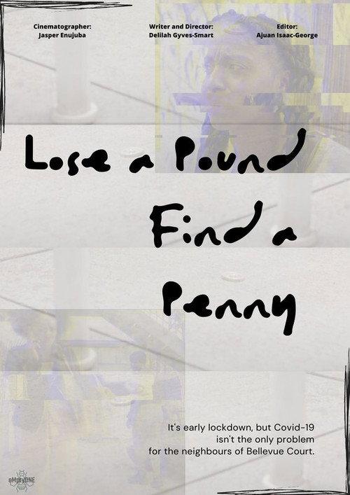 Lose a Pound, Find a Penny backdrop