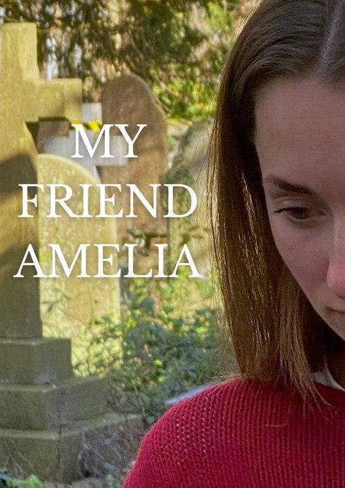My Friend Amelia backdrop
