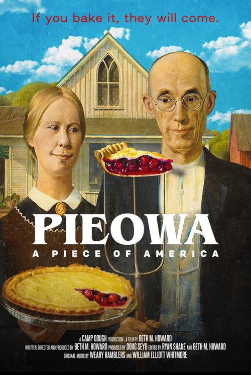 PIEOWA: A Piece of America backdrop