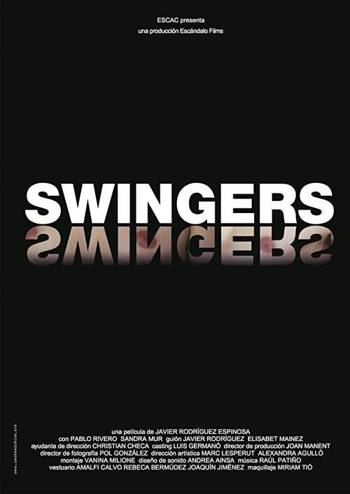 Swingers backdrop