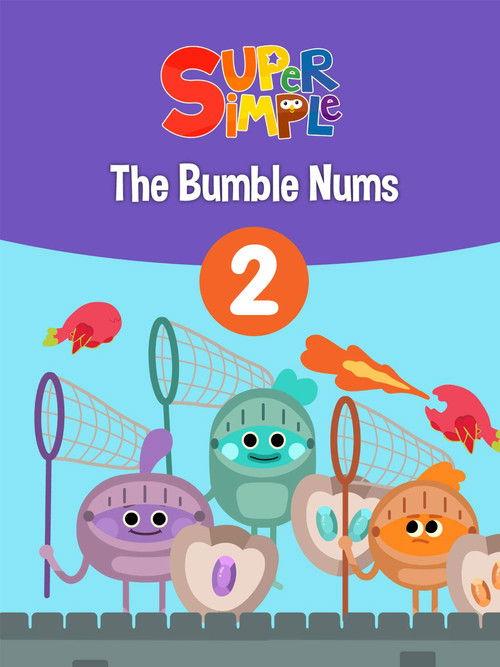 The Bumble Nums - Season 2 backdrop