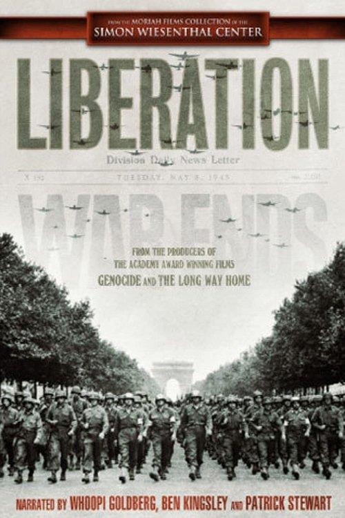 Liberation backdrop