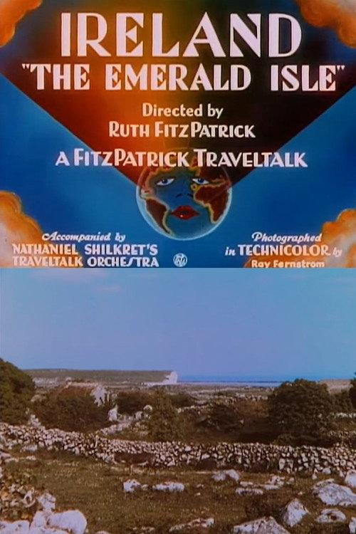 Ireland: 'The Emerald Isle' backdrop