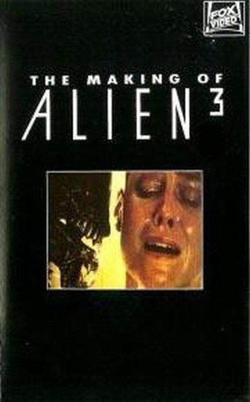 The Making of 'Alien³' backdrop