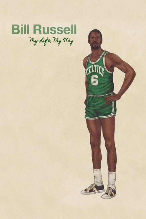 Bill Russell: My Life, My Way backdrop