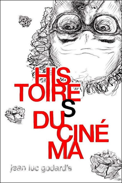 Histoire(s) du Cinéma 1b: A Single (Hi)story backdrop