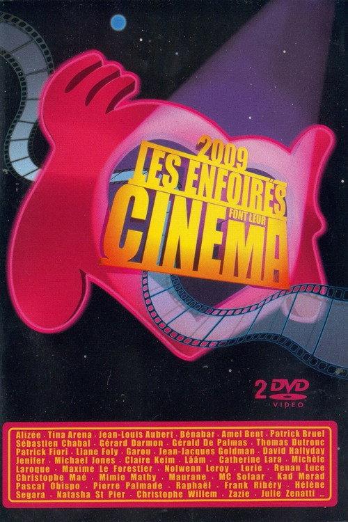 Les Enfoirés 2009 - Les Enfoirés font leur cinéma backdrop