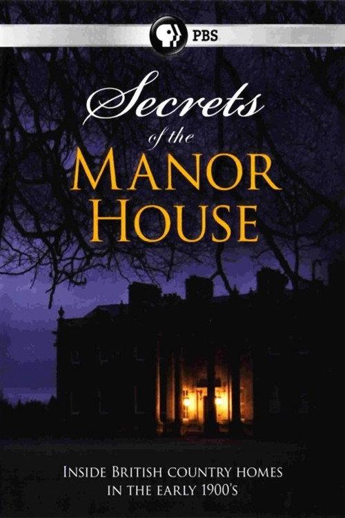 Secrets of the Manor House backdrop