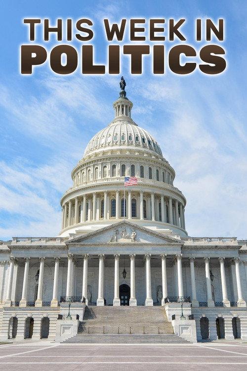 This Week in Politics backdrop