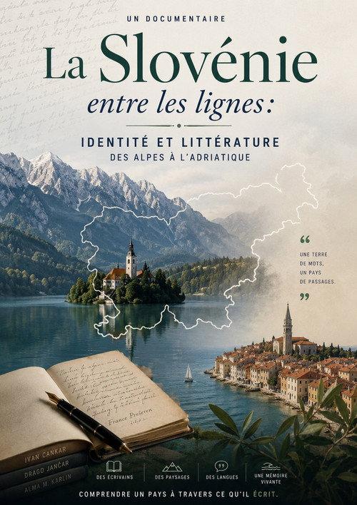 Slowenien zwischen den Zeilen Literatur und Identität von den Alpen bis zur Adria backdrop