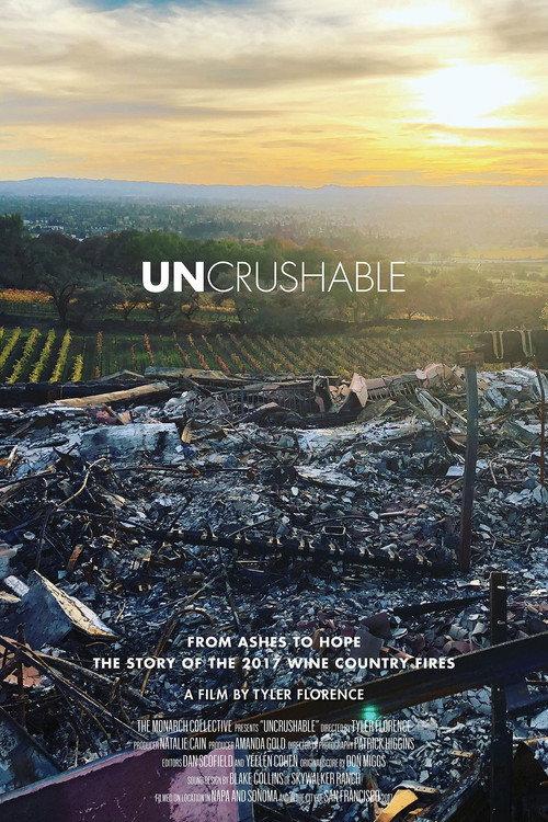 Uncrushable backdrop