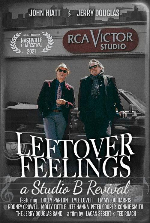 Leftover Feelings: A Studio B Revival backdrop