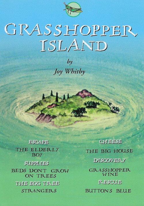 Grasshopper Island backdrop