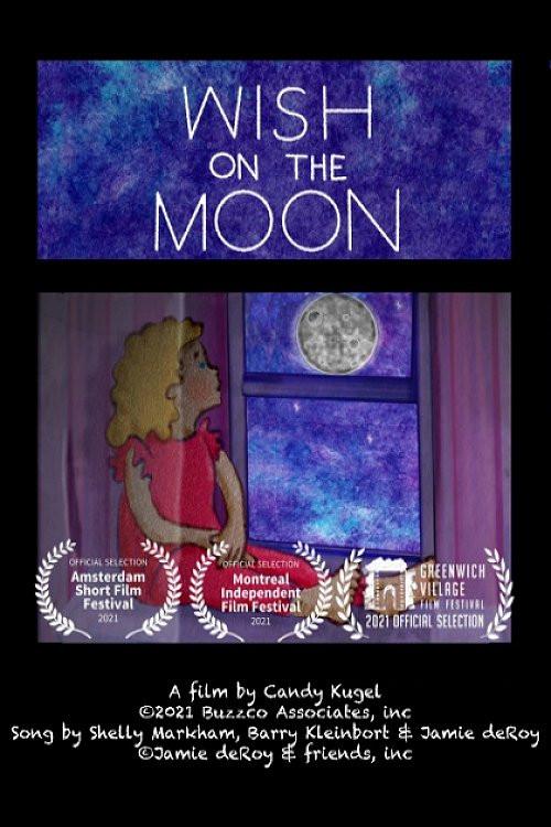 Wish on the Moon backdrop