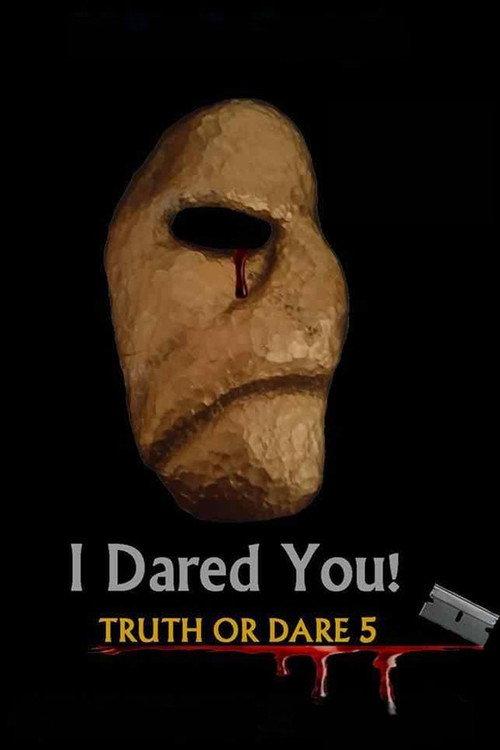 I Dared You! Truth or Dare Part 5 backdrop