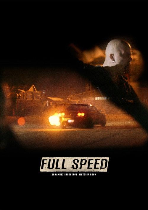Full Speed backdrop