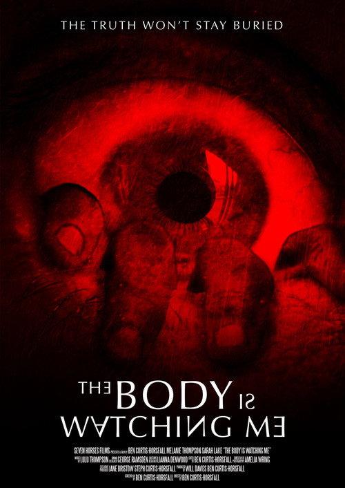The Body Is Watching Me backdrop