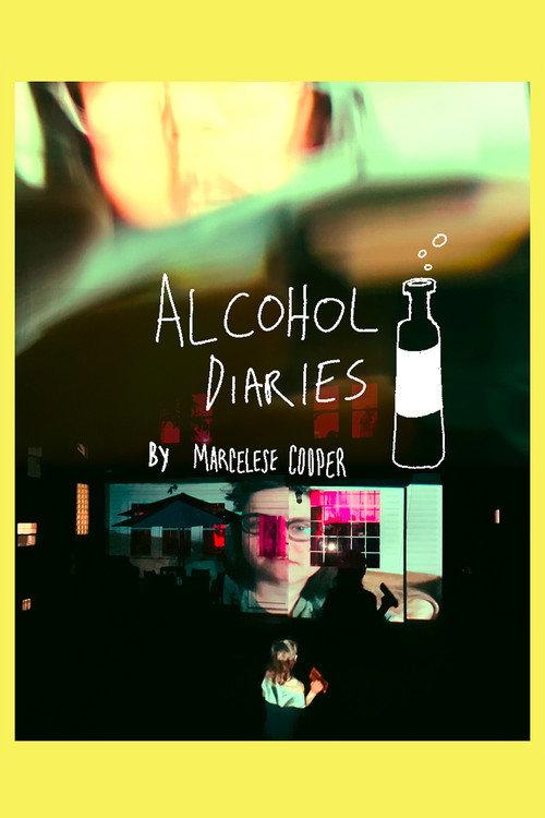 Alcohol Diaries backdrop