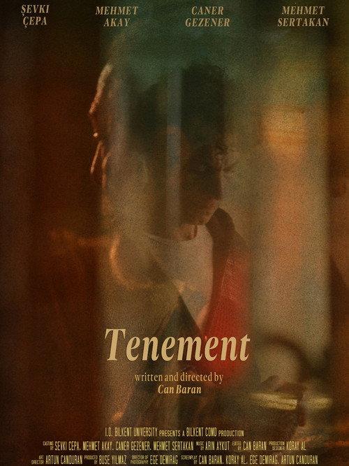 Tenement backdrop