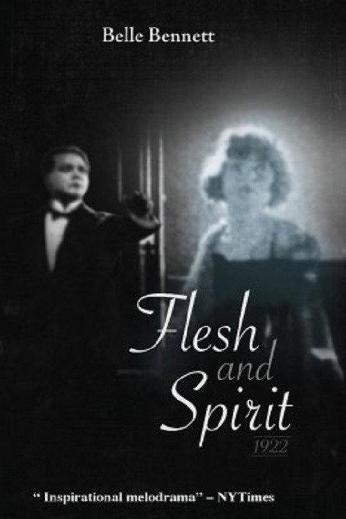 Flesh and Spirit backdrop
