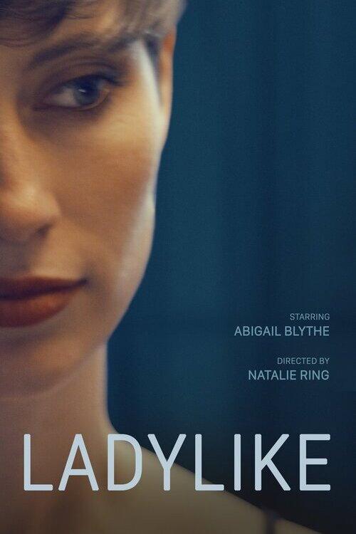 Ladylike backdrop