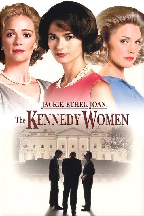 Jackie, Ethel, Joan: Women of Camelot backdrop