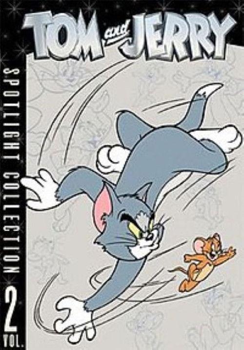 Tom and Jerry: Spotlight Collection Vol. 2 backdrop
