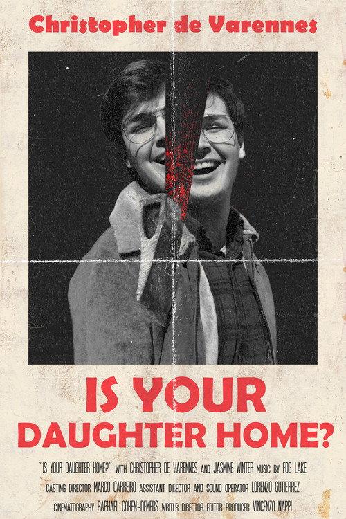 Is Your Daughter Home? backdrop