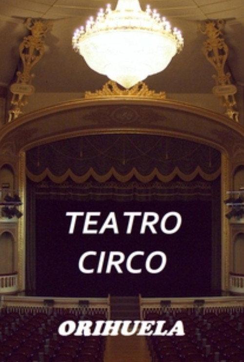Teatro Circo de Orihuela backdrop
