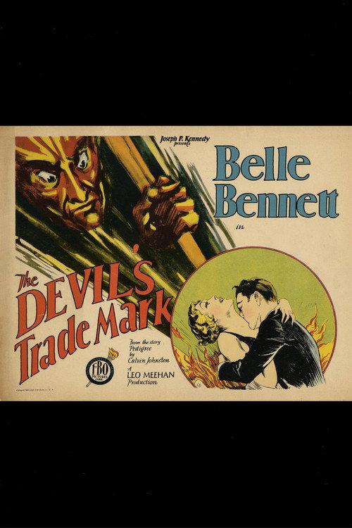 The Devil's Trademark backdrop