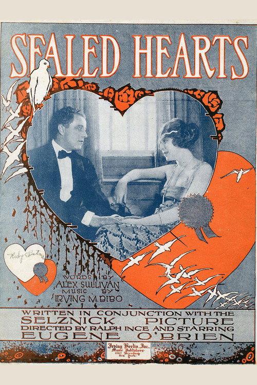 Sealed Hearts backdrop