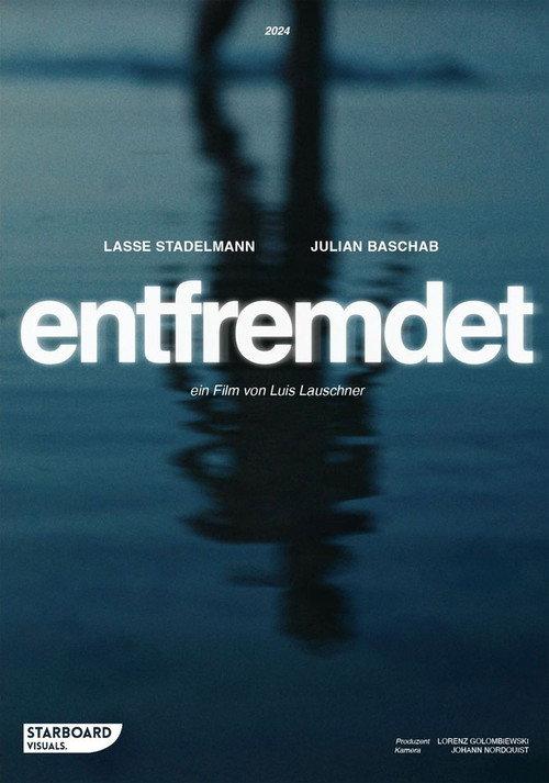 Entfremdet backdrop