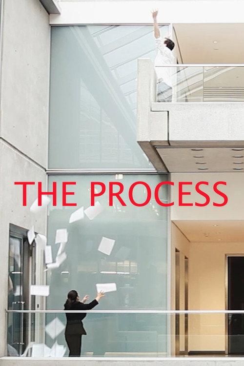 The Process backdrop
